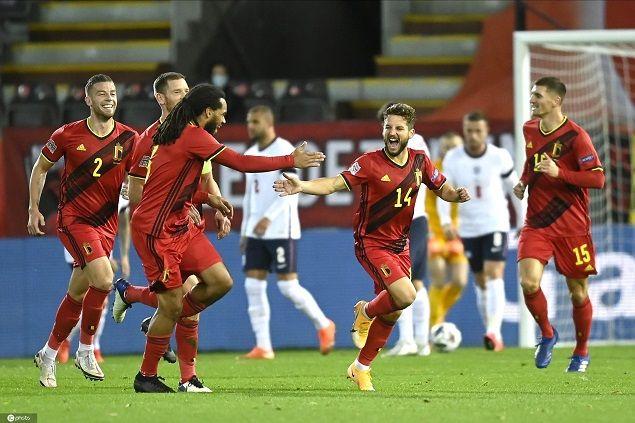 比利时1-0加拿大
