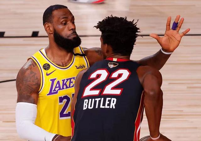 12月29日 NBA常规赛 湖人vs热火 赛后分析