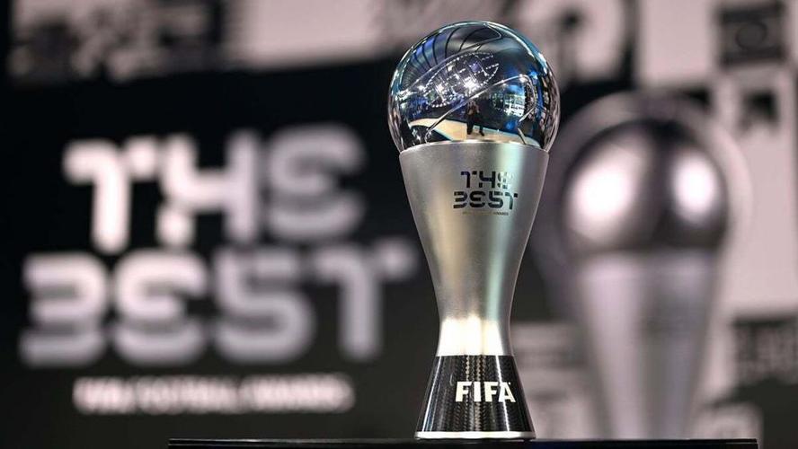 FIFA年度最佳球员奖杯
