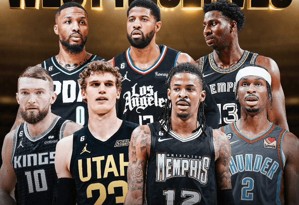 2023NBA全明星替补阵容