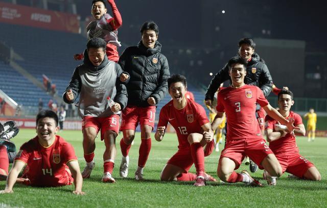U20国青队