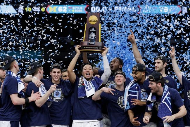 NCAA篮球联赛