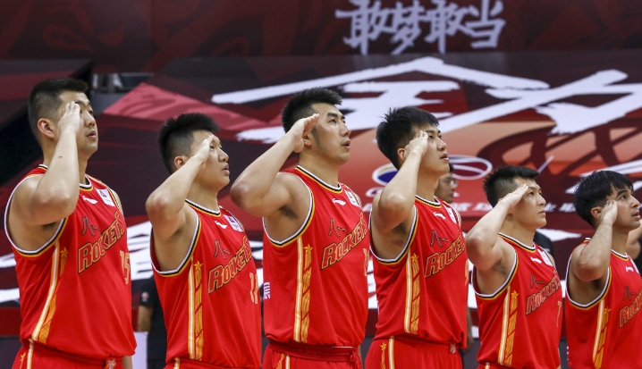 中国篮球联赛八一队是哪个队？