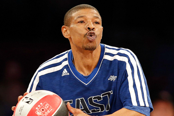 NBA历史上最矮的球员蒂尼·博格斯