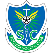 枥木SC球队logo
