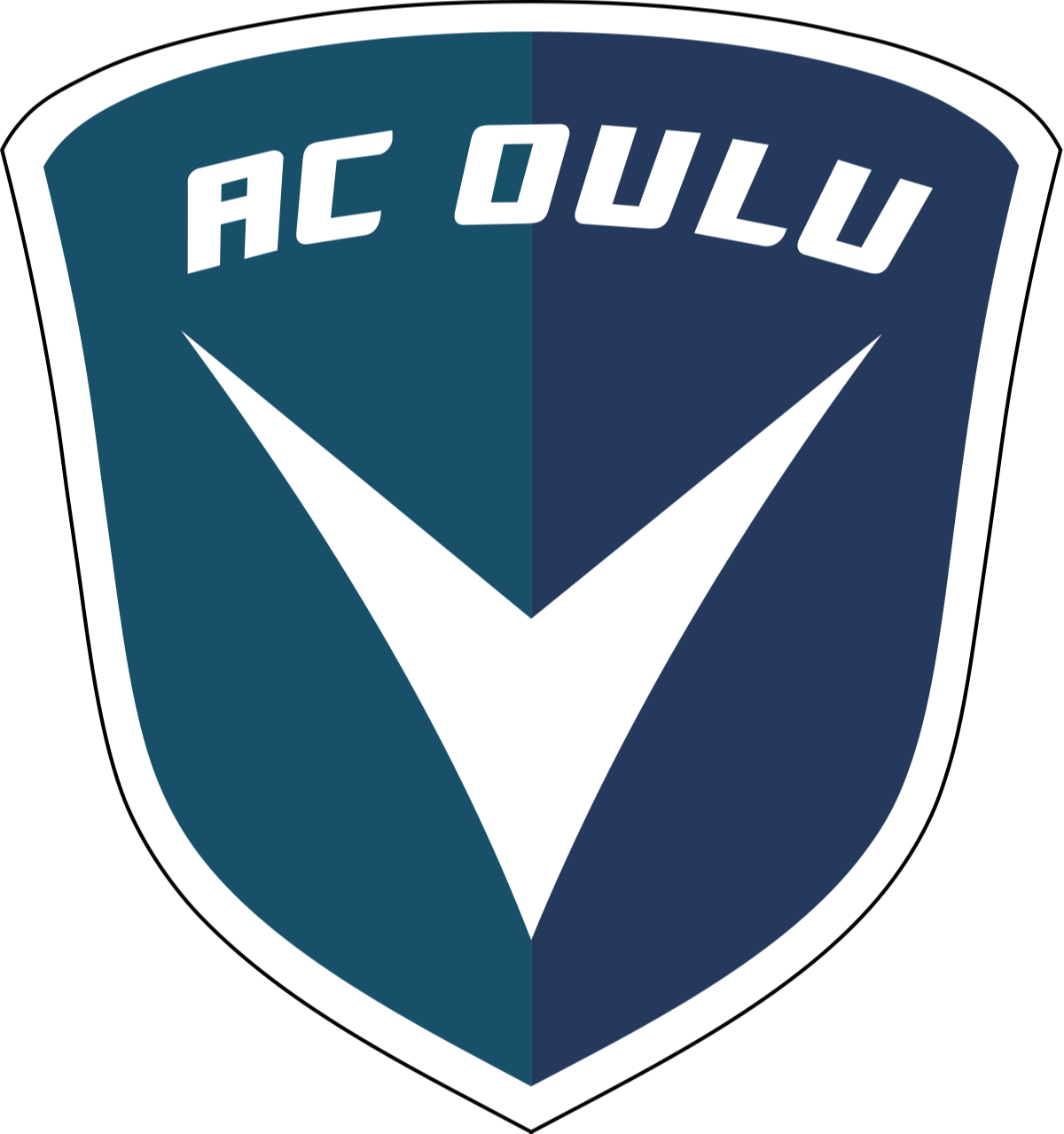 奥卢球队logo