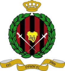文莱DPMM球队logo