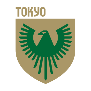 东京绿茵球队logo