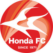 FC本田球队logo