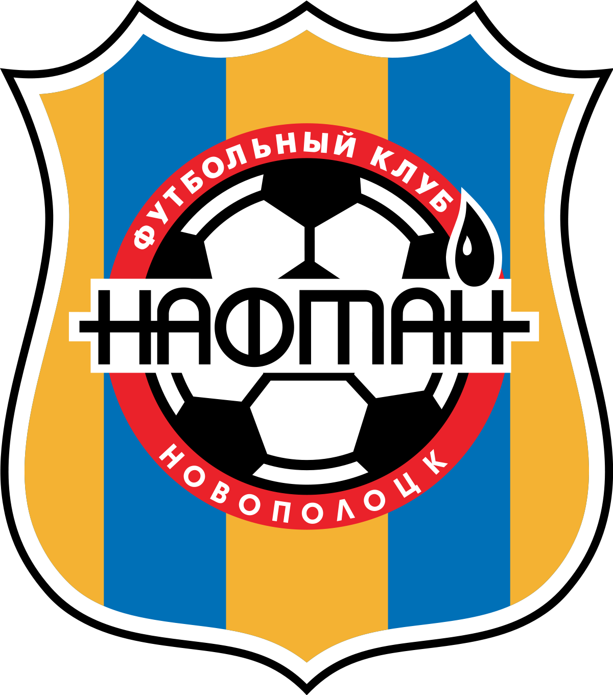 纳夫坦诺瓦洛克球队logo