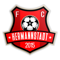 赫曼施塔特球队logo