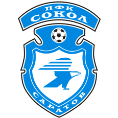 索科尔萨拉托夫球队logo