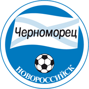 新罗西斯克黑海人球队logo