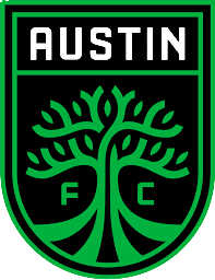 奥斯汀FC球队logo
