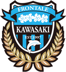 川崎前锋球队logo