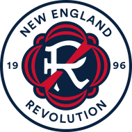 新英格兰革命球队logo