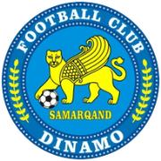 萨马尔罕迪纳摩球队logo