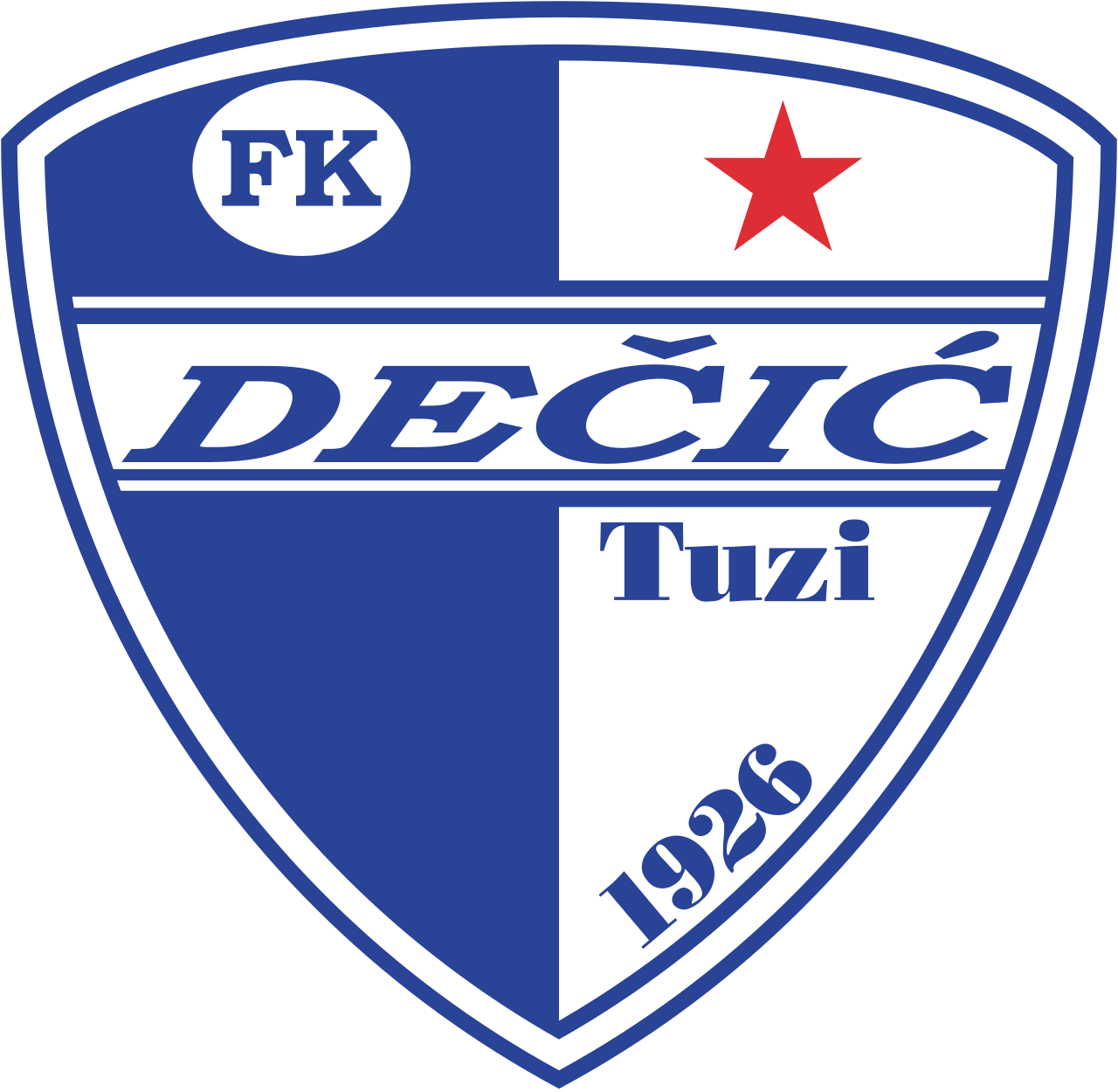 德锡球队logo