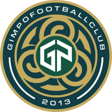 金浦市民球队logo