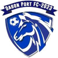 达根港球队logo