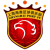 上海海港球队logo
