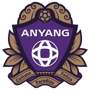安养FC球队logo