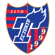 FC东京球队logo