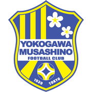 横河武藏野FC球队logo