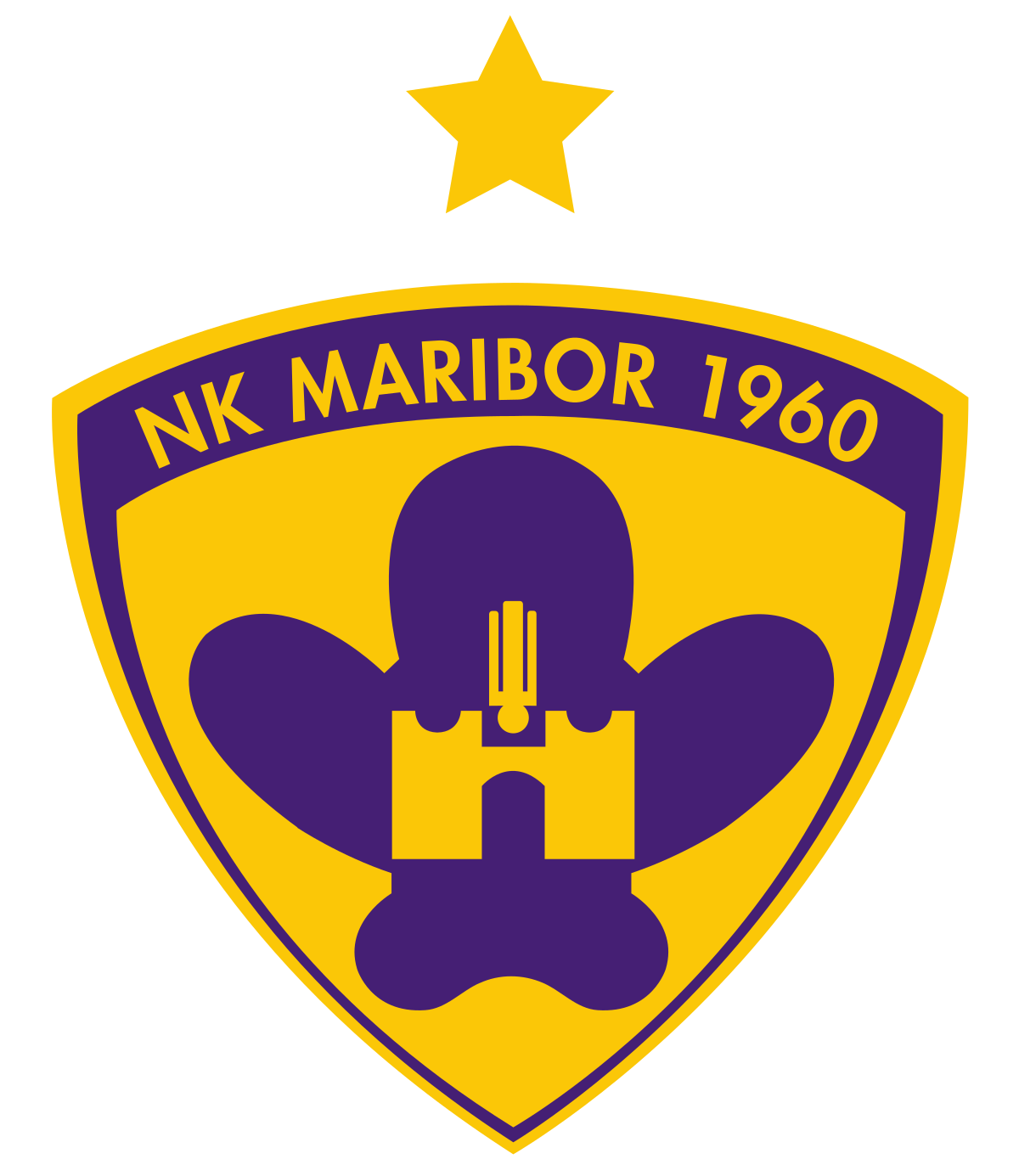 马里博尔球队logo