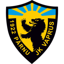 帕尔努瓦普鲁斯球队logo