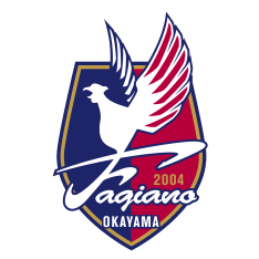 冈山绿雉球队logo